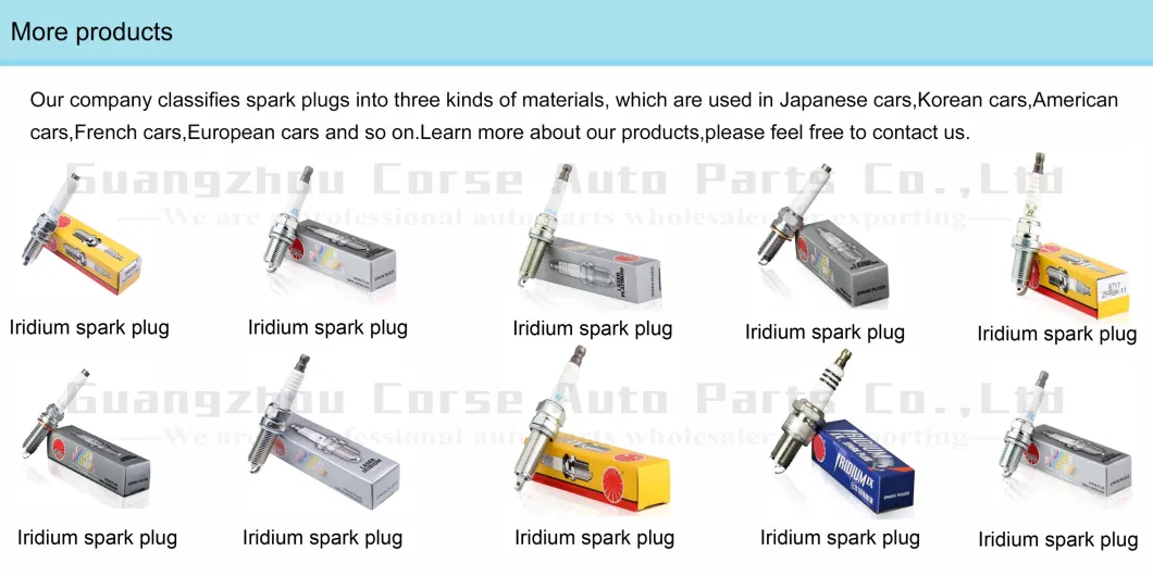 Auto Spare Parts Car Ignition Iridium Spark Plug 12 12 0 039 663 for BMW X6 UL8rkip-8