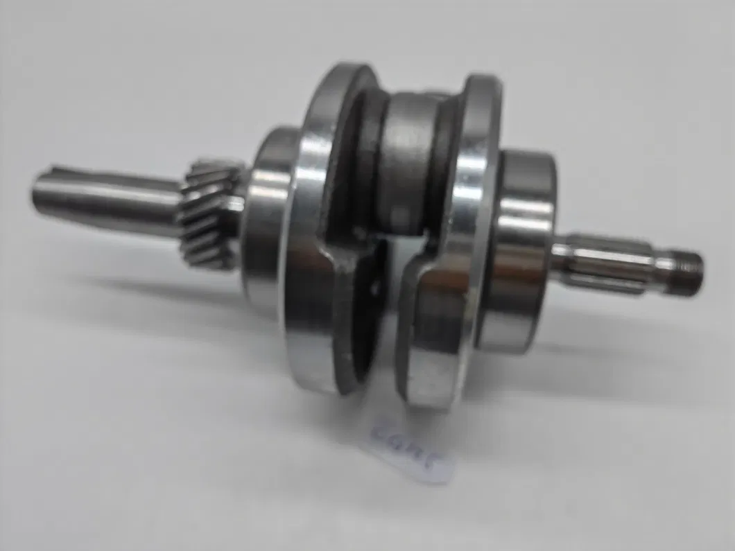 Motorcycle Part Cg125-Cg250 Titna125 Titna150 Crankshaft Factory Direct Sales High Quality