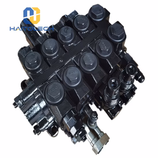 Pompa a ingranaggi ad alta pressione dell'olio idraulico di vendita in fabbrica per autocarro con cassone ribaltabile