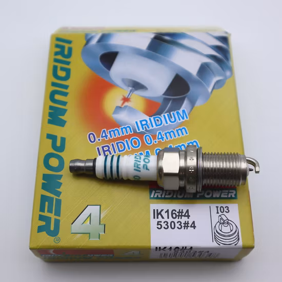Candela Svd all'iridio di qualità originale per RAV 4 Sk20bgr11 90919