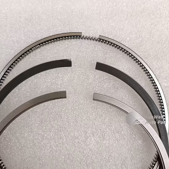 Anello pistone motore di alta qualità 13011