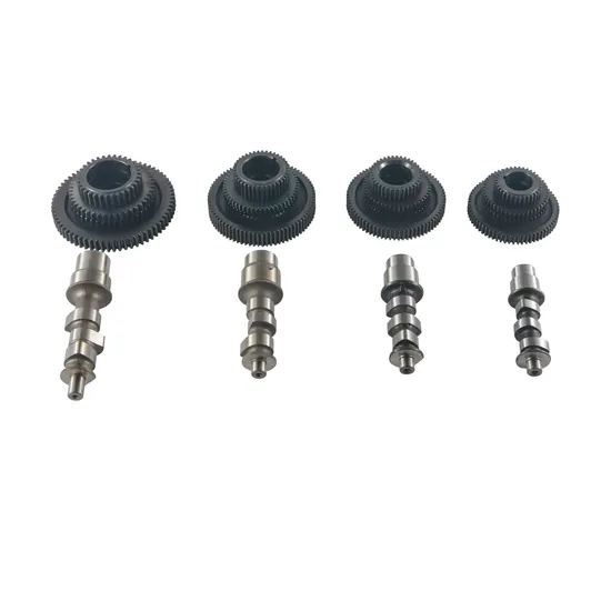 Albero a camme delle parti del motore diesel raffreddato ad aria