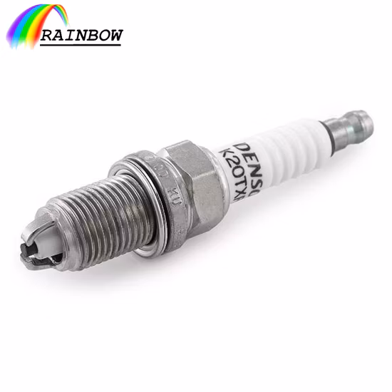 Candela di accensione al nichel iridio Bkr6e per camion di prezzo di fabbrica per Toyota/Honda/Nissan/Bosch/Denso