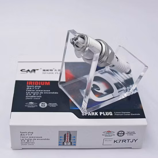 Candela di accensione Denso Ik20tt approvata del pezzo di ricambio automatico della Cina Fql258 Ts16949