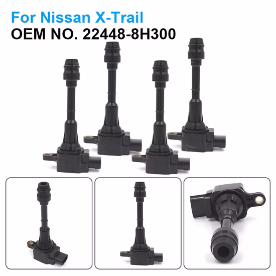Produttore ricambi auto Bobina di accensione per Toyota Corolla Honda Mitsubishi Suzuki Nissan Mazda Auto giapponese